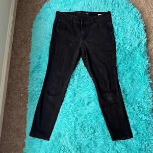 Old Navy Women's Black Skinny Jeans
